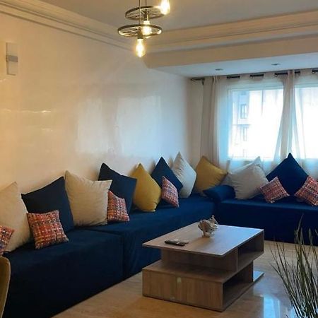 Residence Elsalam Marrakech Марракеш Экстерьер фото