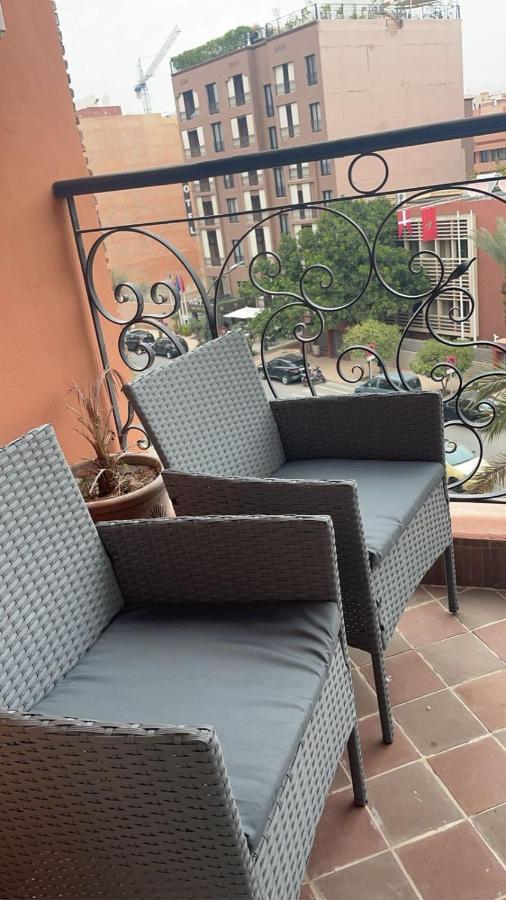 Residence Elsalam Marrakech Марракеш Экстерьер фото